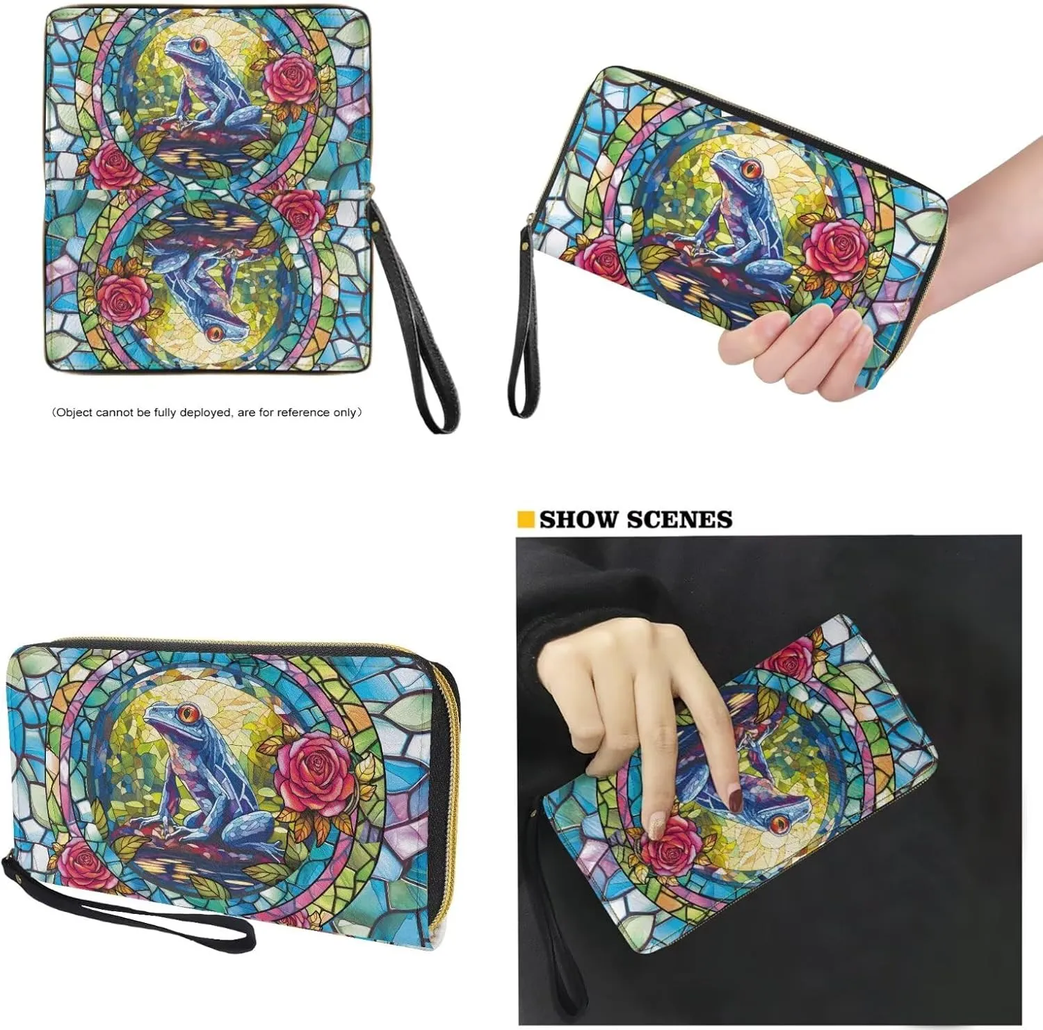 2 PCS Women Handbags Purses Wallet Tote Shoulder Bags Casualfor Ladies, Leather Tote Satchel Purse Set