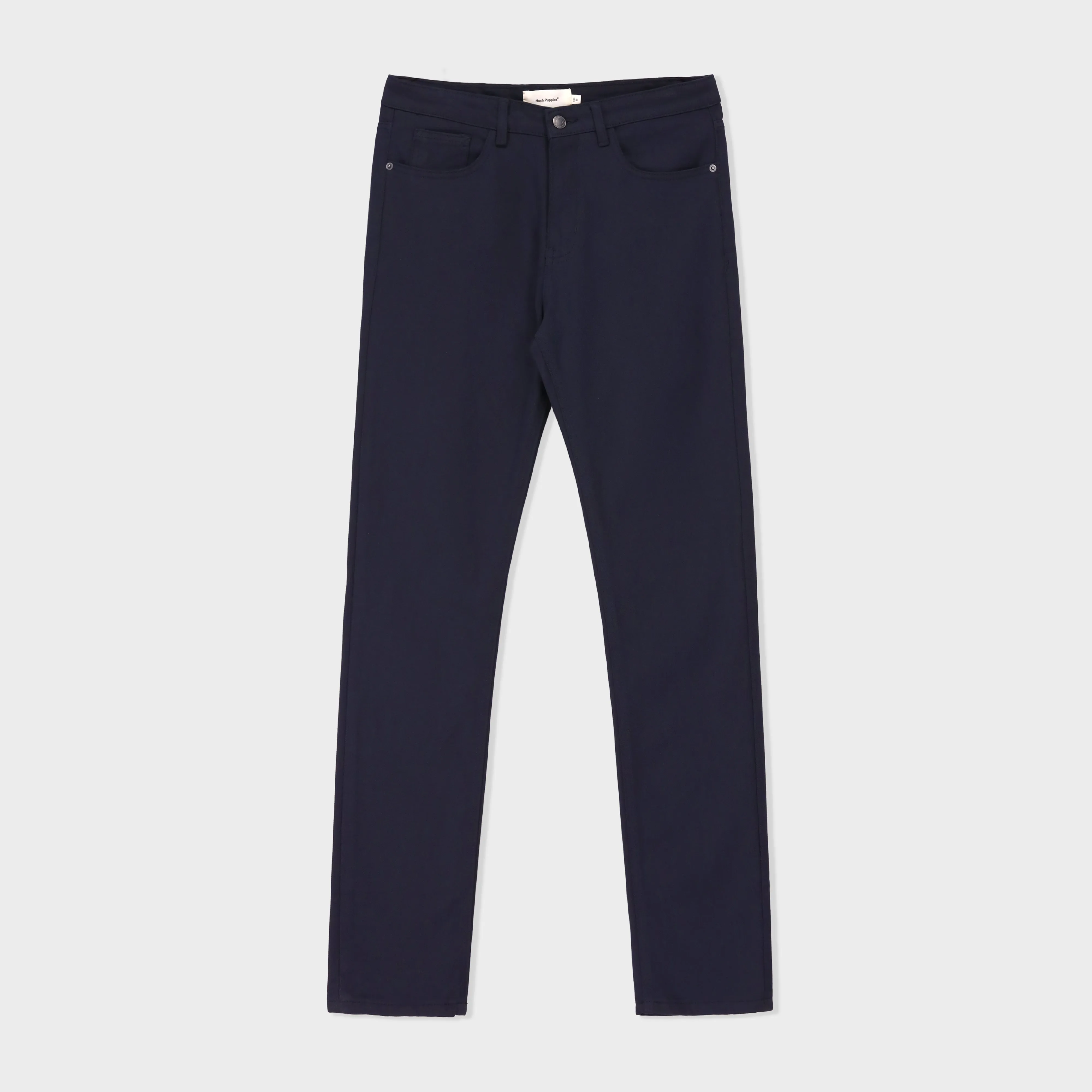 5 Pockets Cotton Pants - HAWM7230001