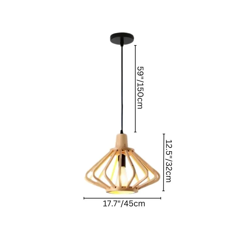 Areg Pendant Light