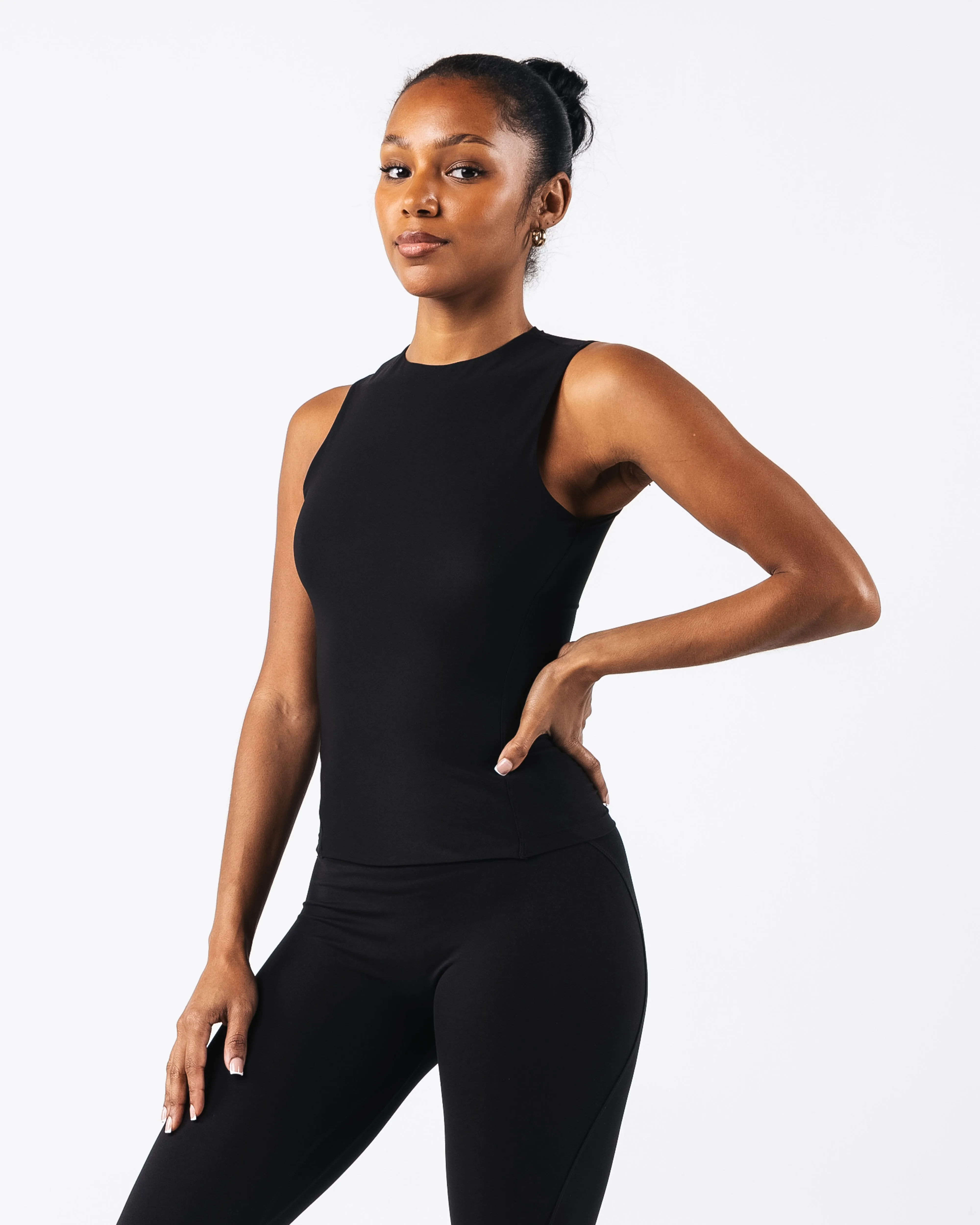 Basics Tank - Black