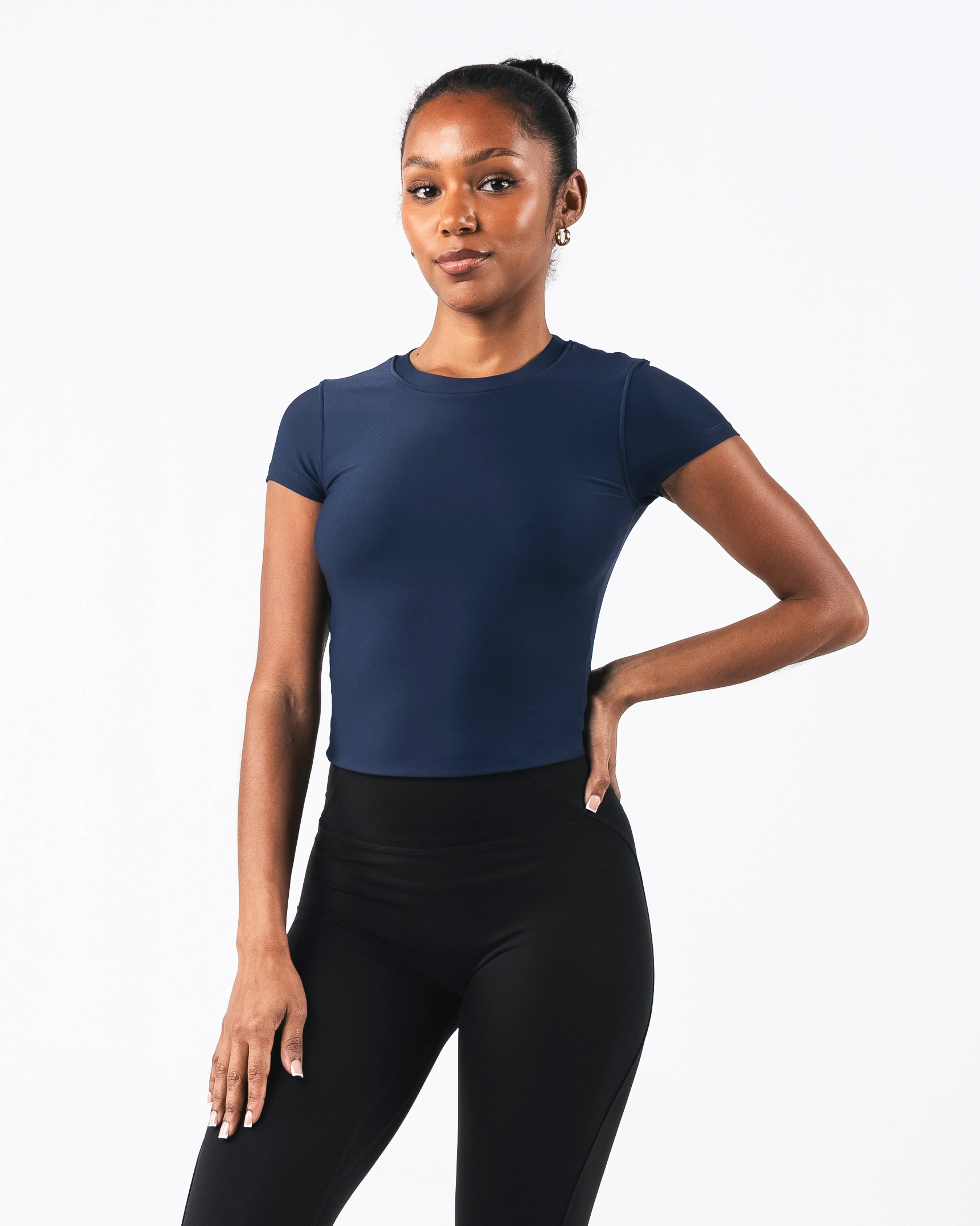 Basics Tee - Anchor