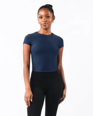 Basics Tee - Anchor