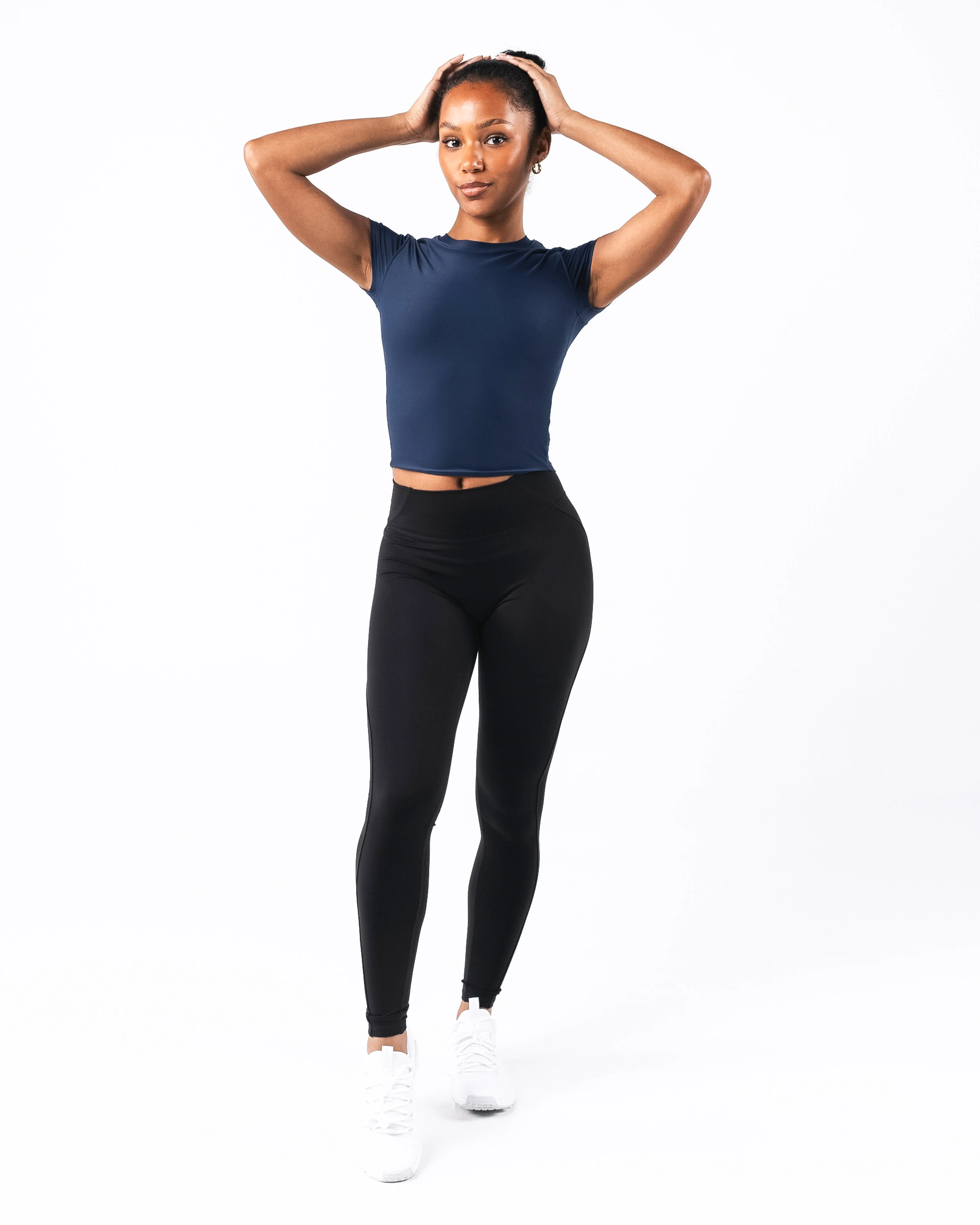 Basics Tee - Anchor