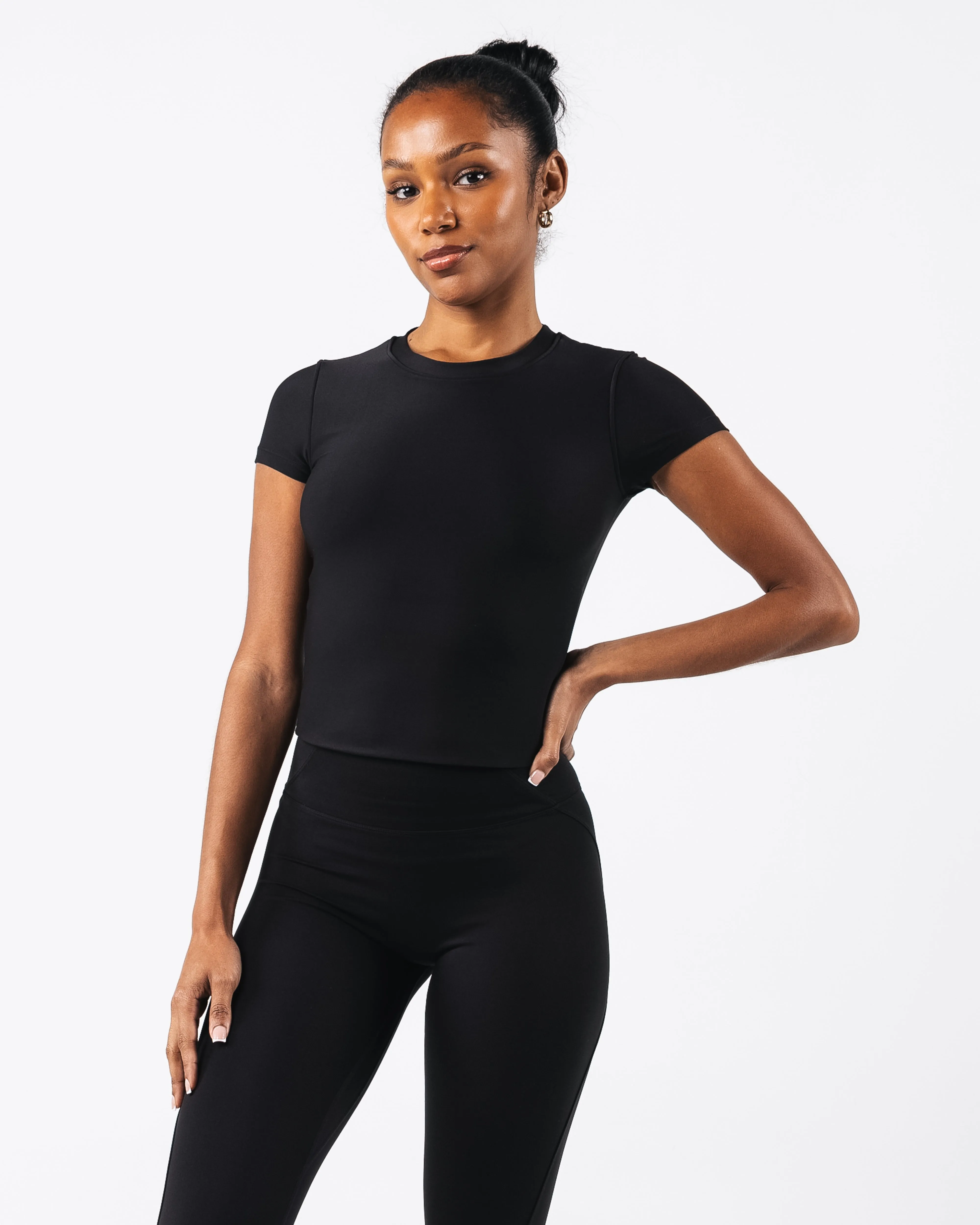 Basics Tee - Black