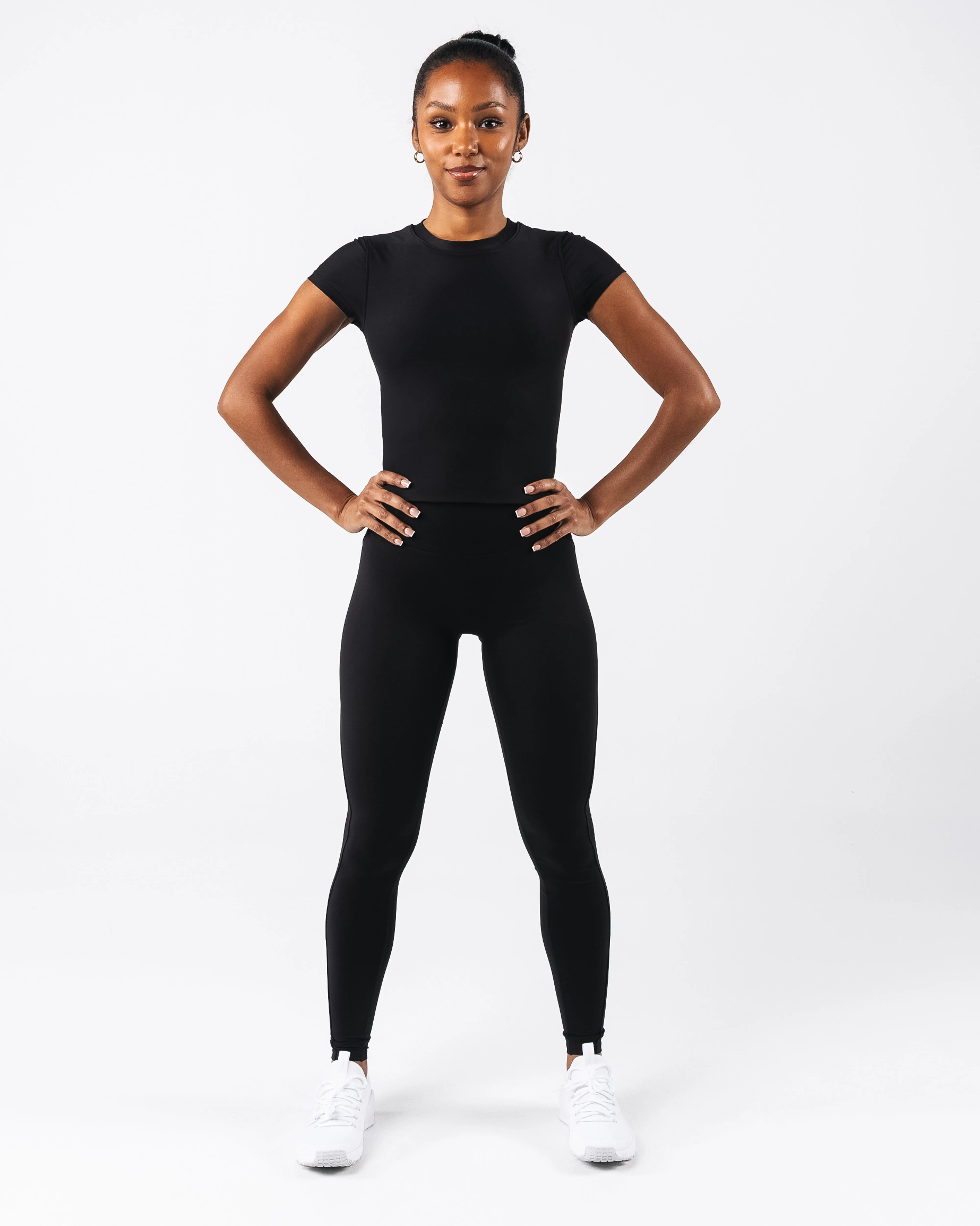 Basics Tee - Black