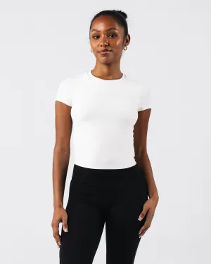 Basics Tee - Lace