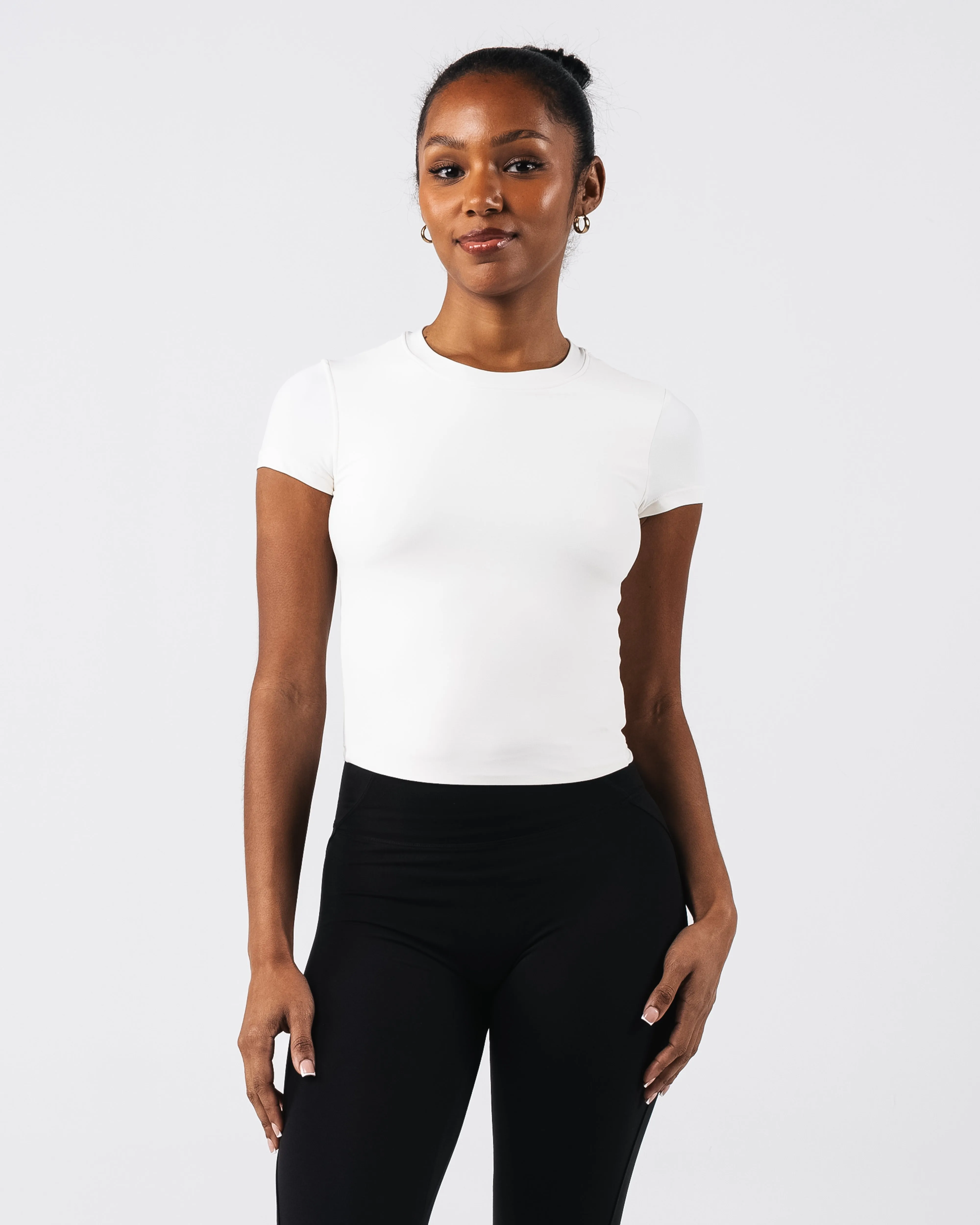 Basics Tee - Lace