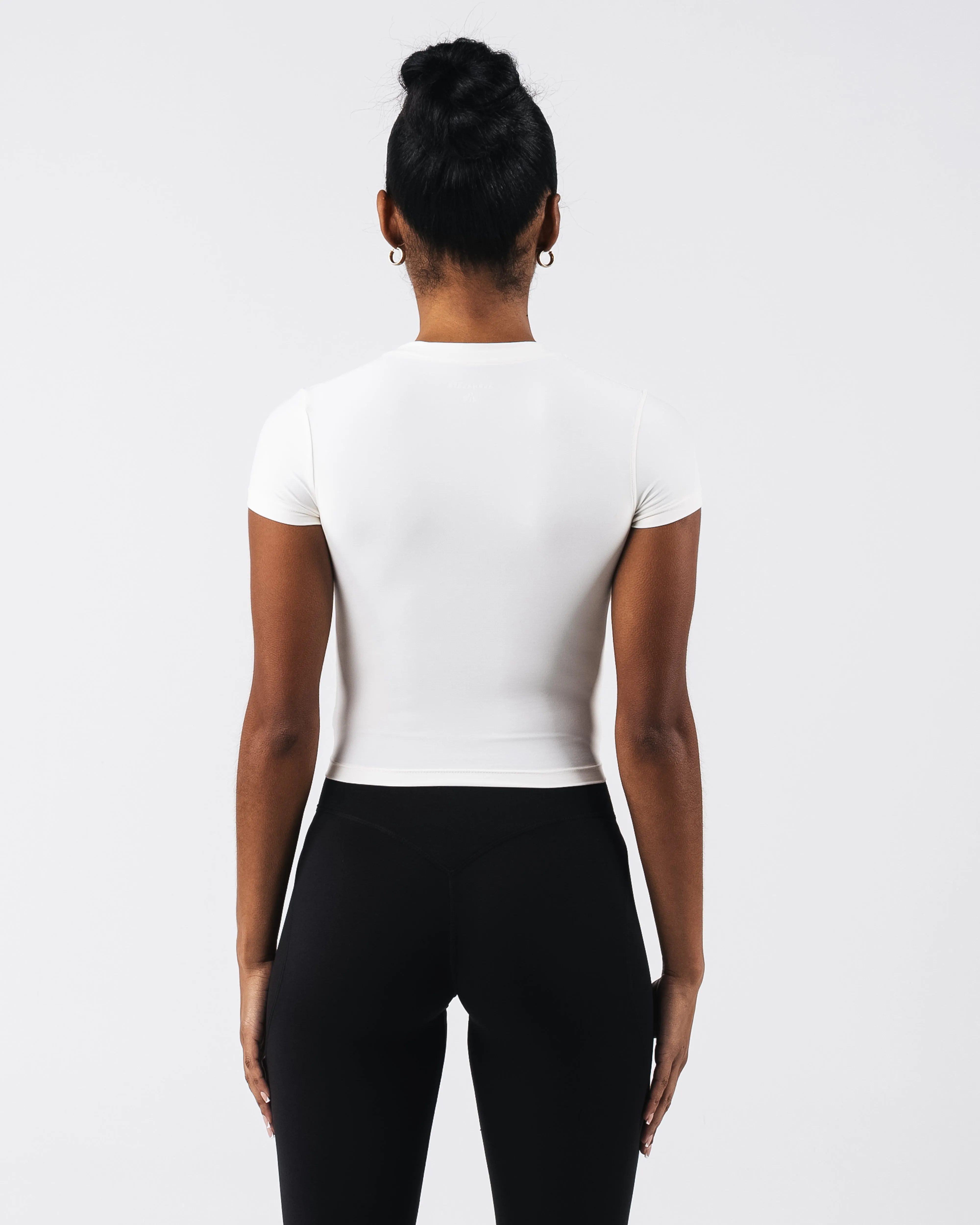 Basics Tee - Lace