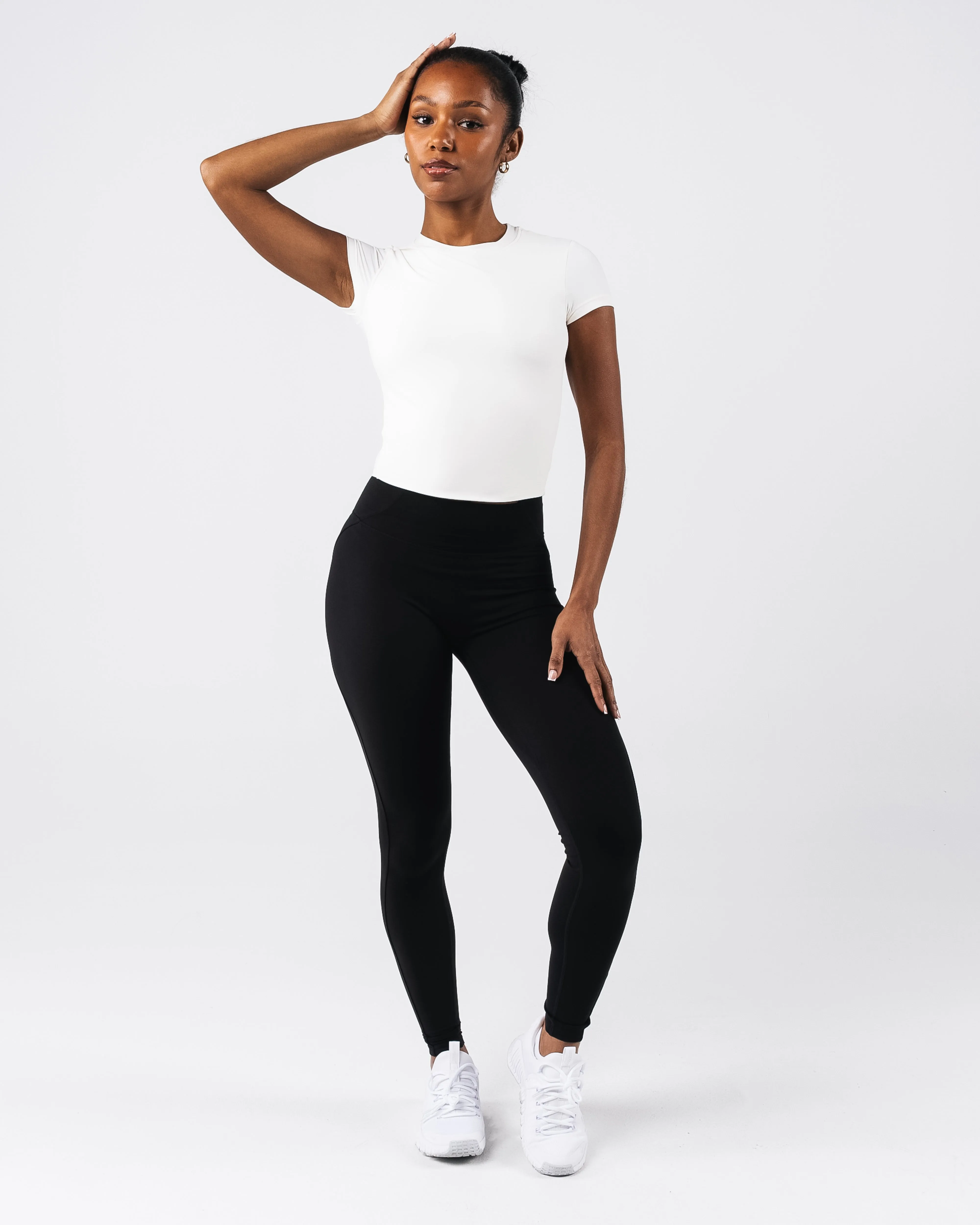 Basics Tee - Lace