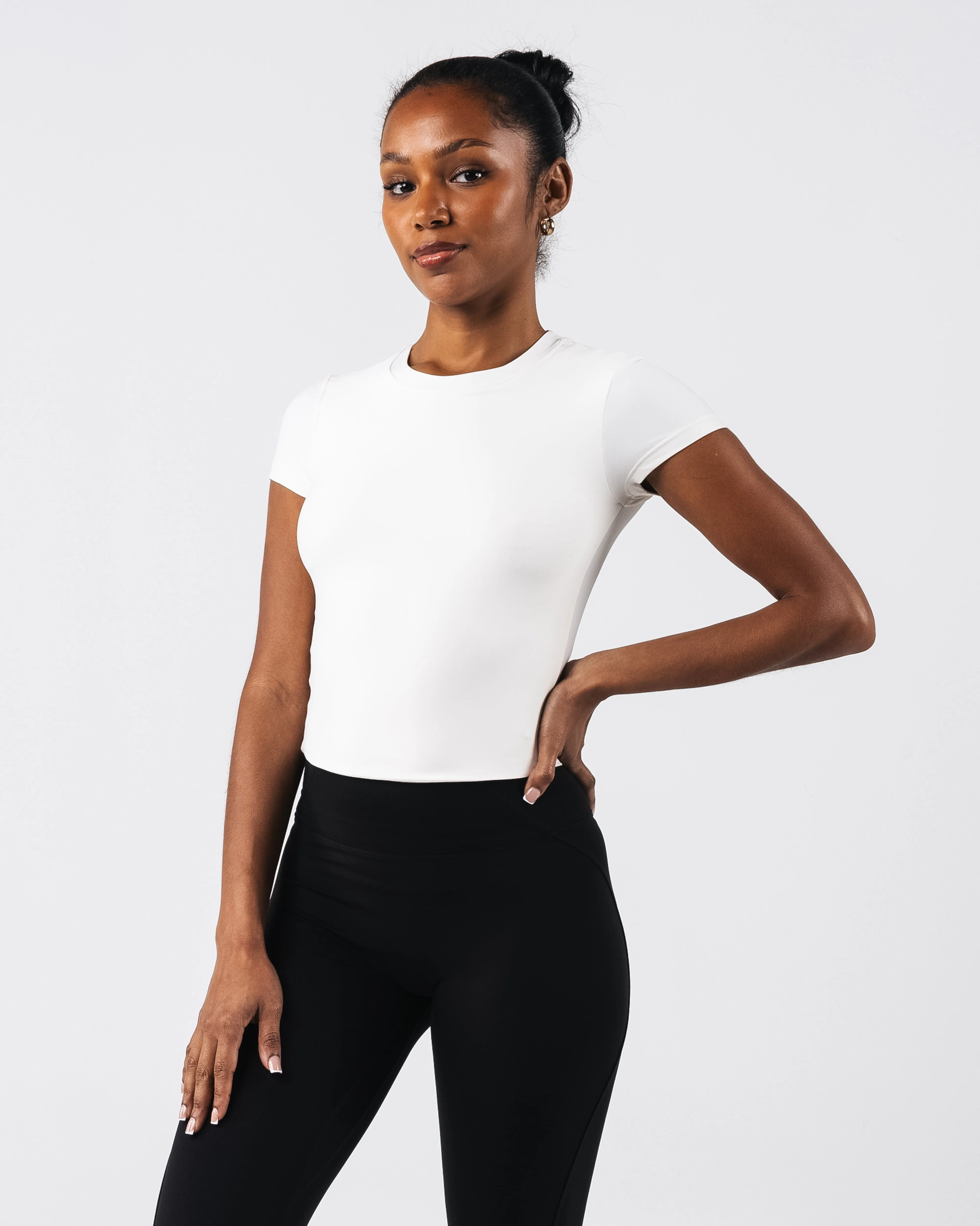 Basics Tee - Lace