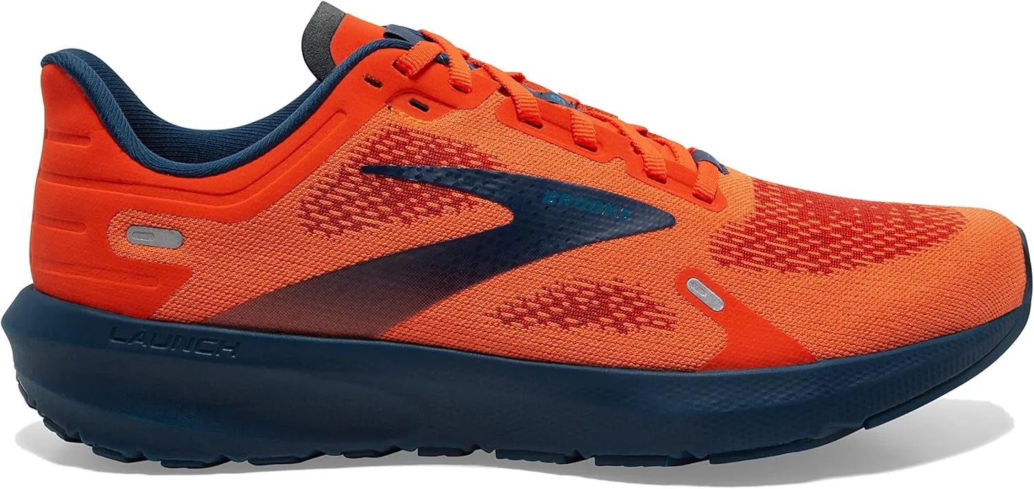 Brooks Mens Launch 9 Neutral Running Shoe