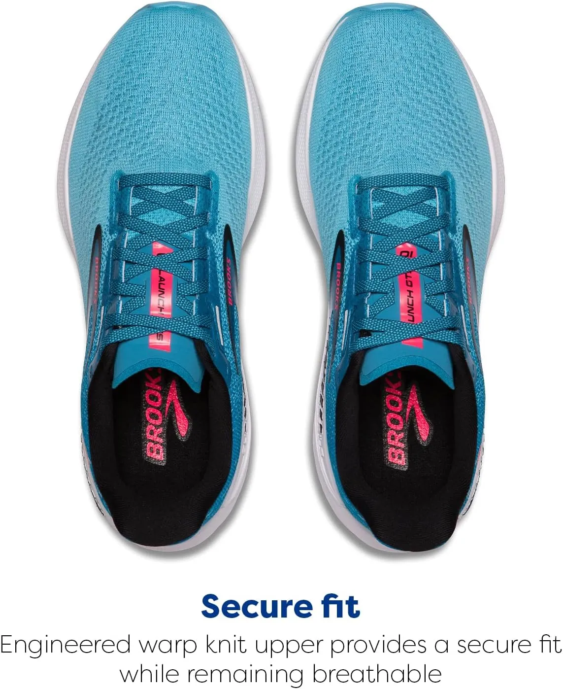 Brooks Womens Launch GTS 10 Supportive Running Shoe