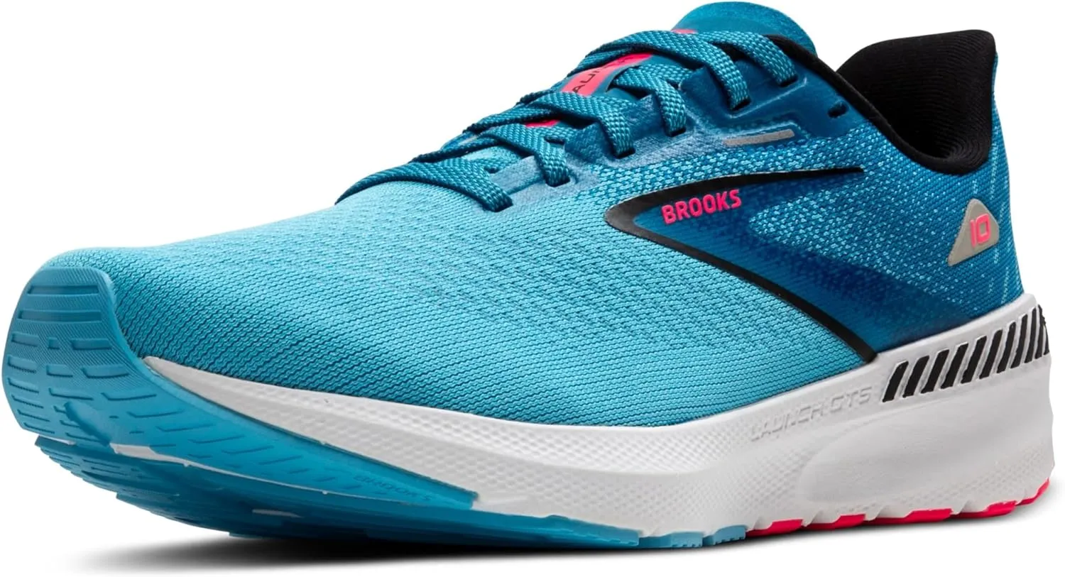 Brooks Womens Launch GTS 10 Supportive Running Shoe