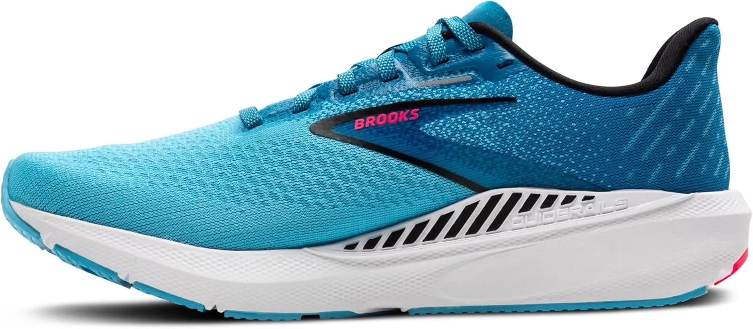 Brooks Womens Launch GTS 10 Supportive Running Shoe