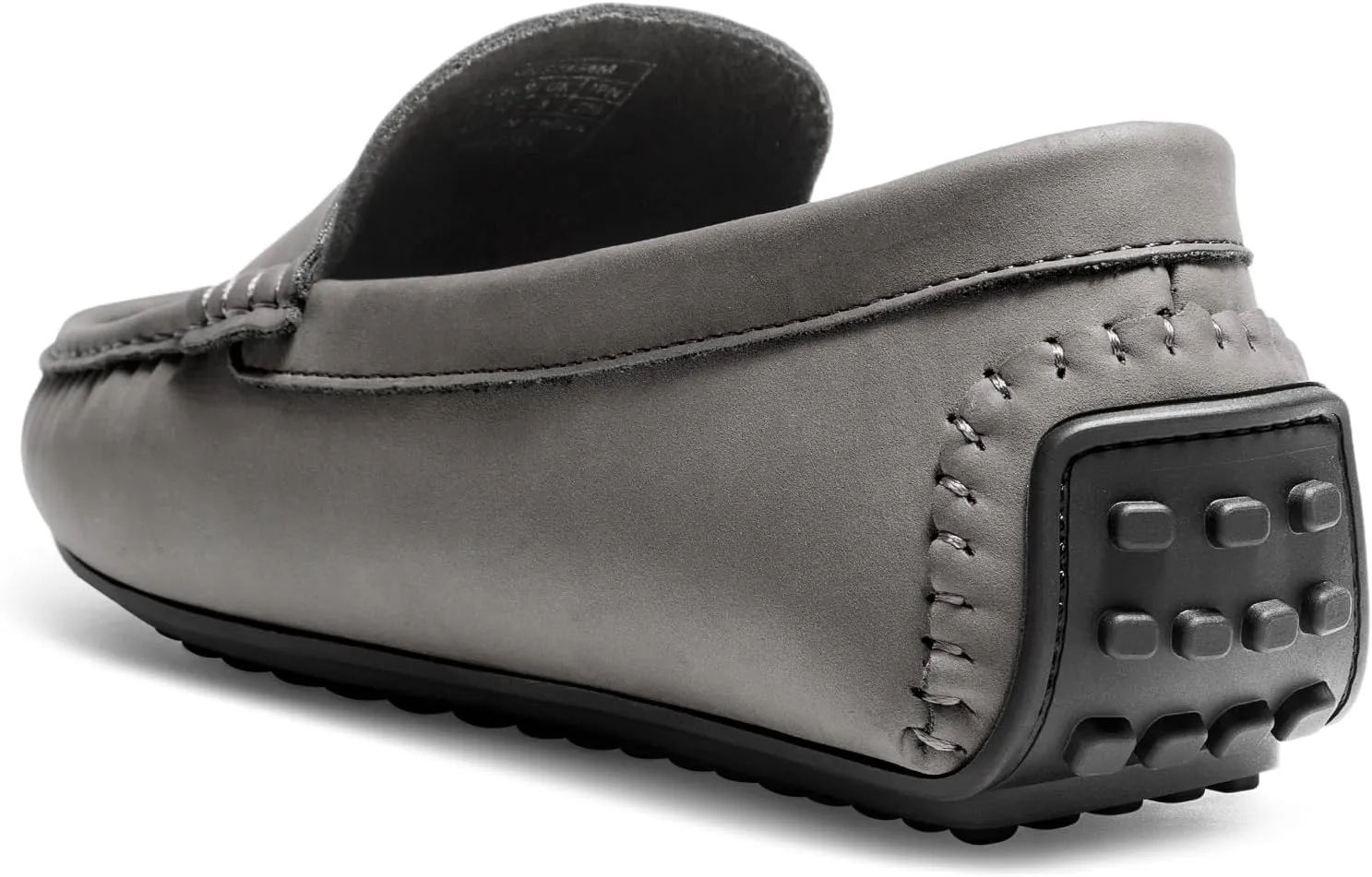 Bruno Marc Men's Slip-on Penny Loafer Suede Driving Shoes