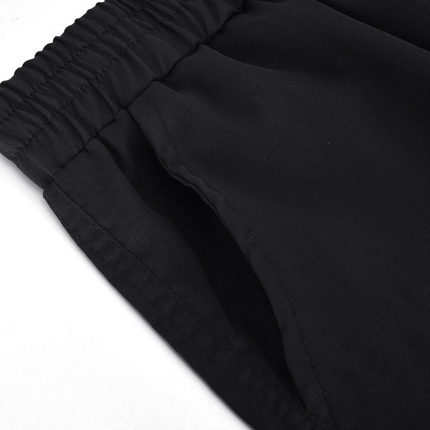 Cargo Work Pant Men Breathable Casual Pull-On Pants Athletic Sweatpants Loose Fit Joggers Bottoms Pant