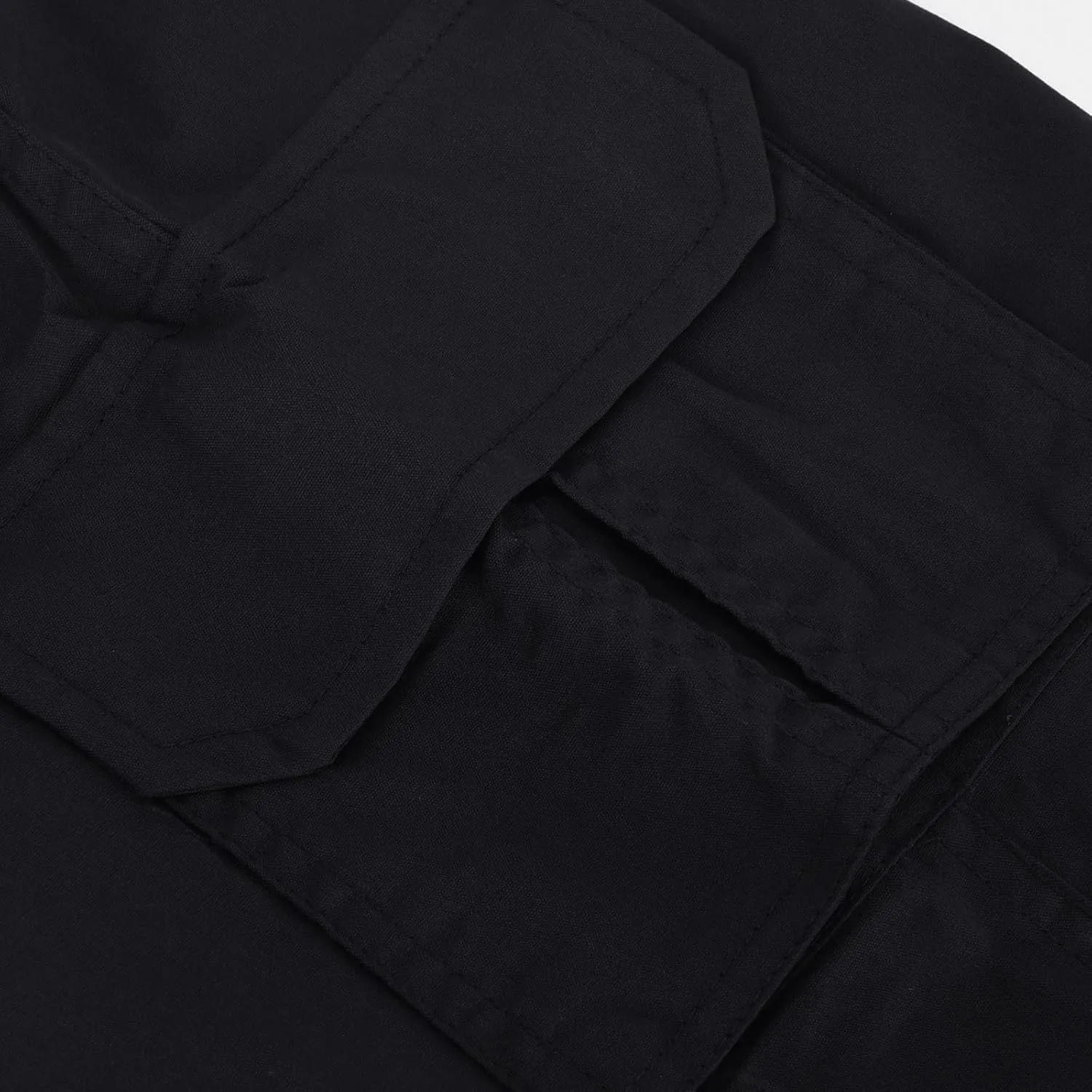 Cargo Work Pant Men Breathable Casual Pull-On Pants Athletic Sweatpants Loose Fit Joggers Bottoms Pant