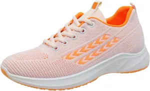 Casual Shoes for Women Mesh Lightweight Walking Shoes Non Slip Breathable Tennis Shoes Womens Walking Shoes