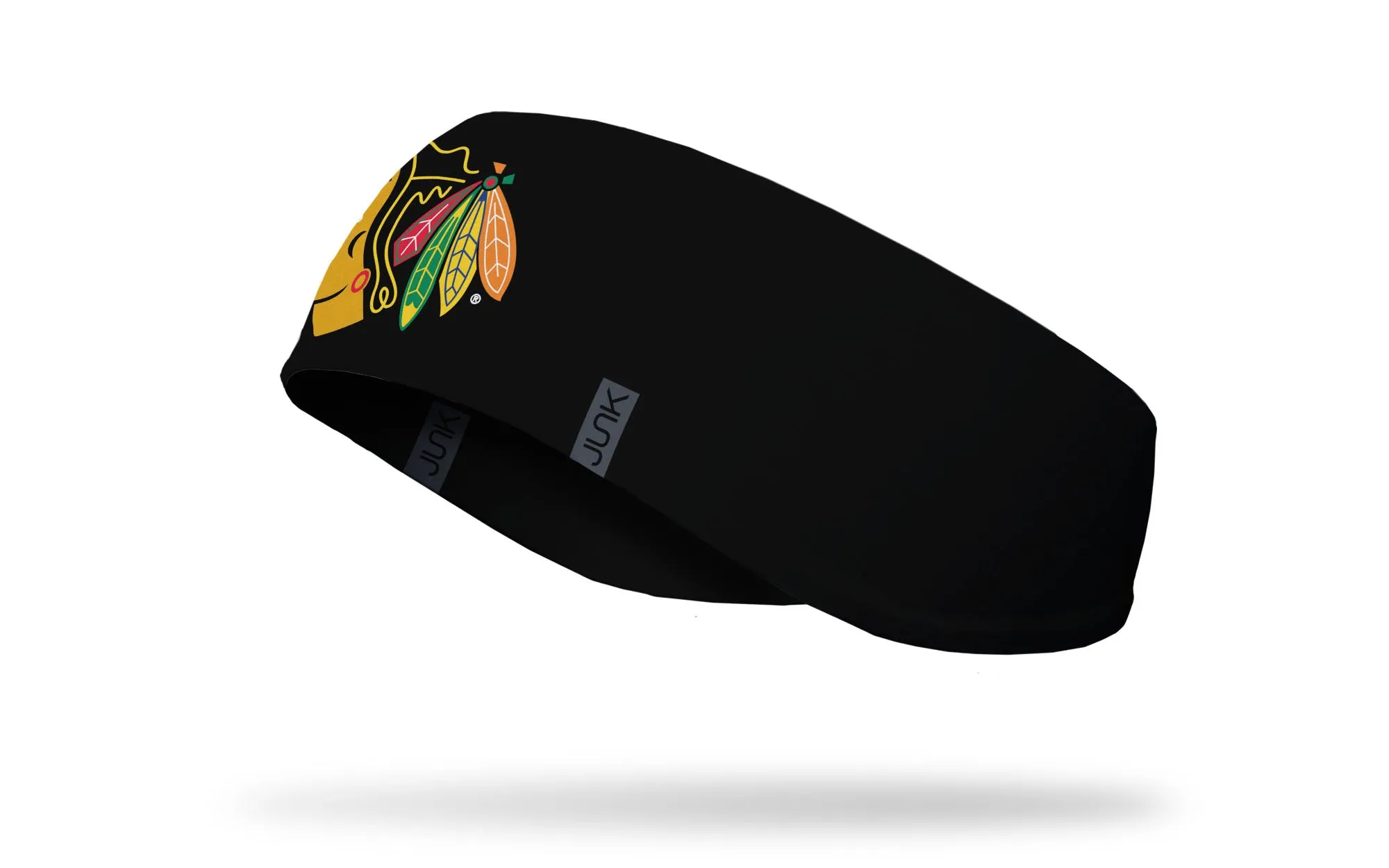 Chicago Blackhawks: Logo Black Ear Warmer