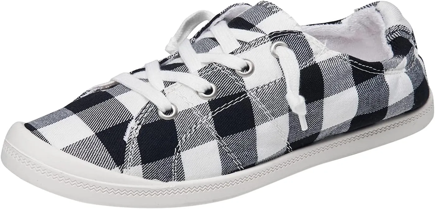 Chunky Sneakers for Women White Non Slip Shoes for Women Nurse Womens Casual Shoes Size 11 1/2 Walking Sneakers for Women with Arch Support and Comfort Zapatos Antideslizantes para Mujer De Hule