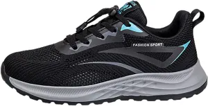 Couple Men's Spring and Summer New Non Slip Walking Fashion Light Shoes Middle and Elderly Mens Sneaker Boot Hiking