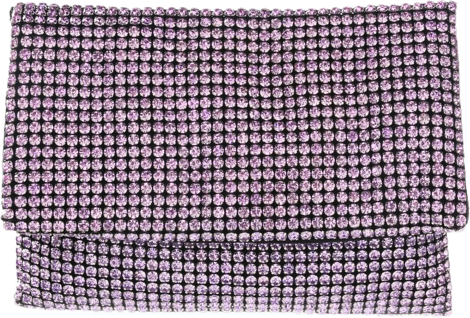 Elegant Crystal Clutch, Luxury Glitter Evening Purse for Women, Perfect Handbag for Weddings, Parties, Clubs & Proms