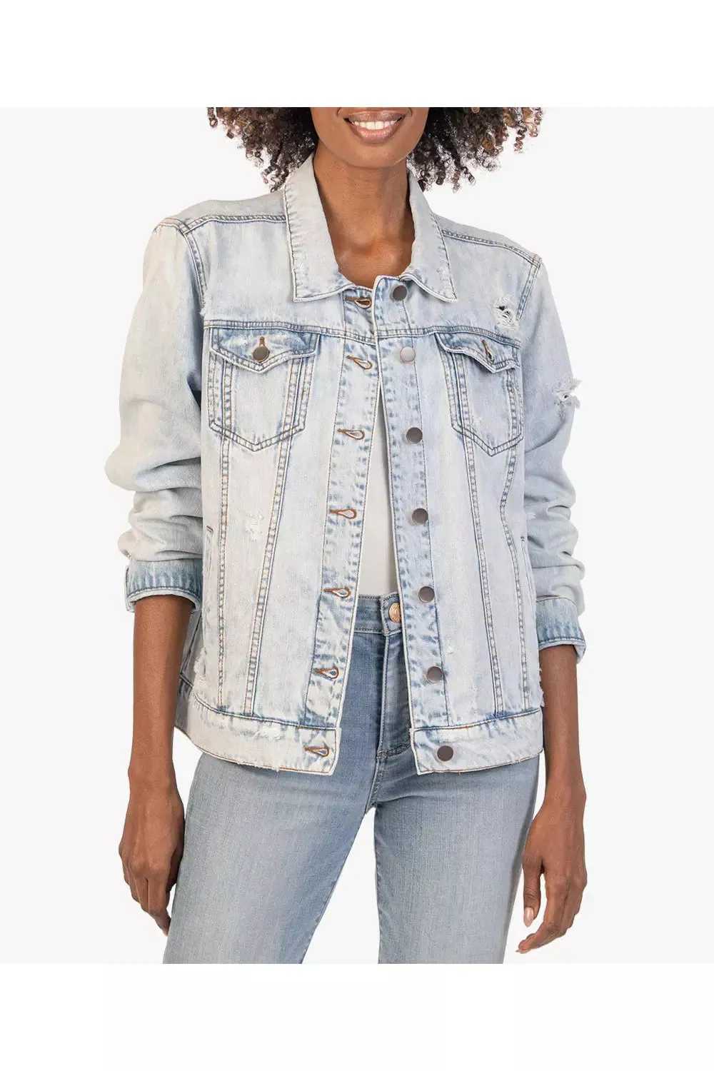 Emma Boyfriend Jacket