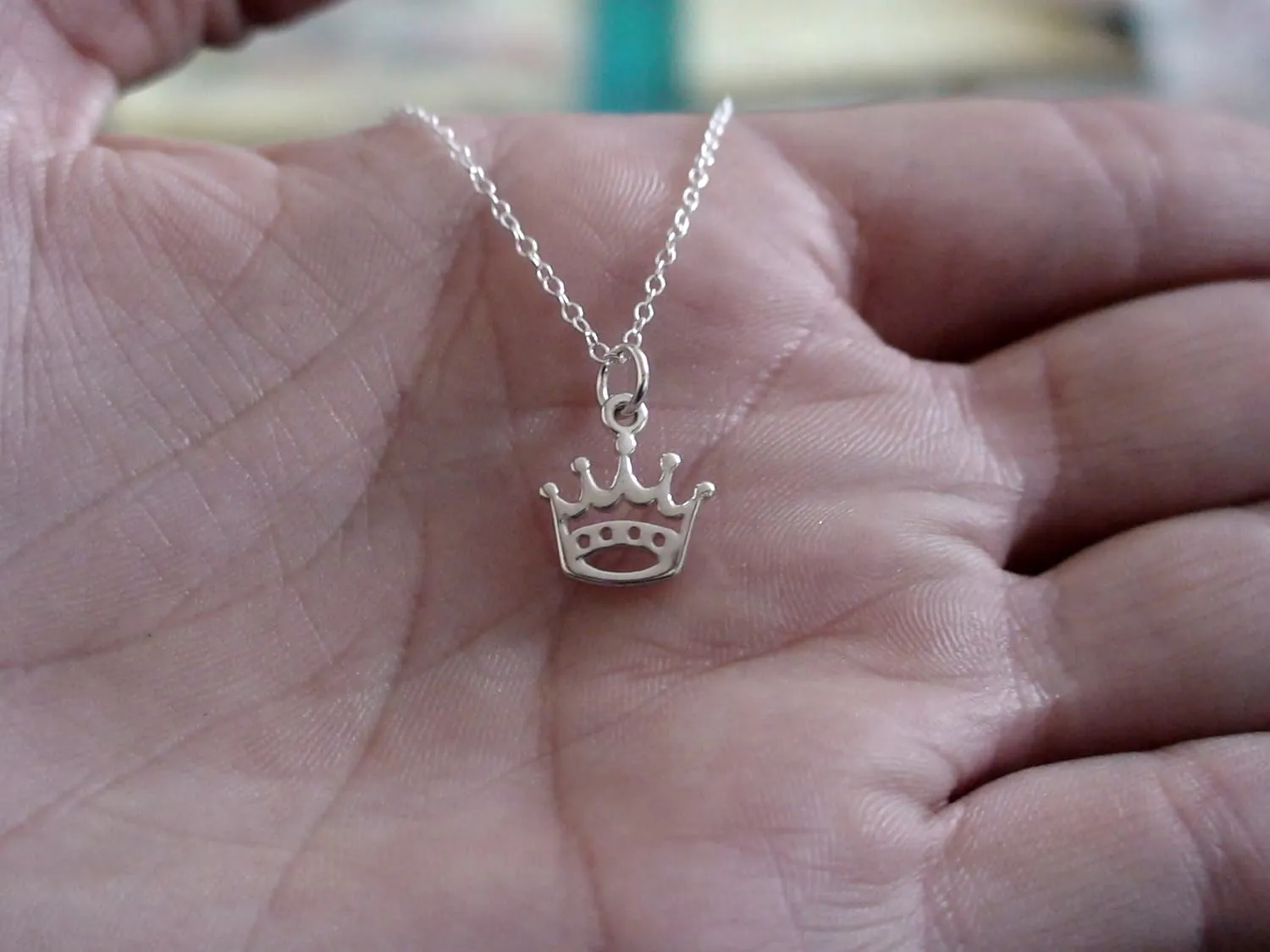 FashionJunkie4Life Unique Pendant Necklaces with 18" Chain | Sterling Silver Symbol Necklaces for Women