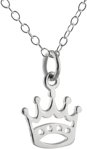 FashionJunkie4Life Unique Pendant Necklaces with 18" Chain | Sterling Silver Symbol Necklaces for Women