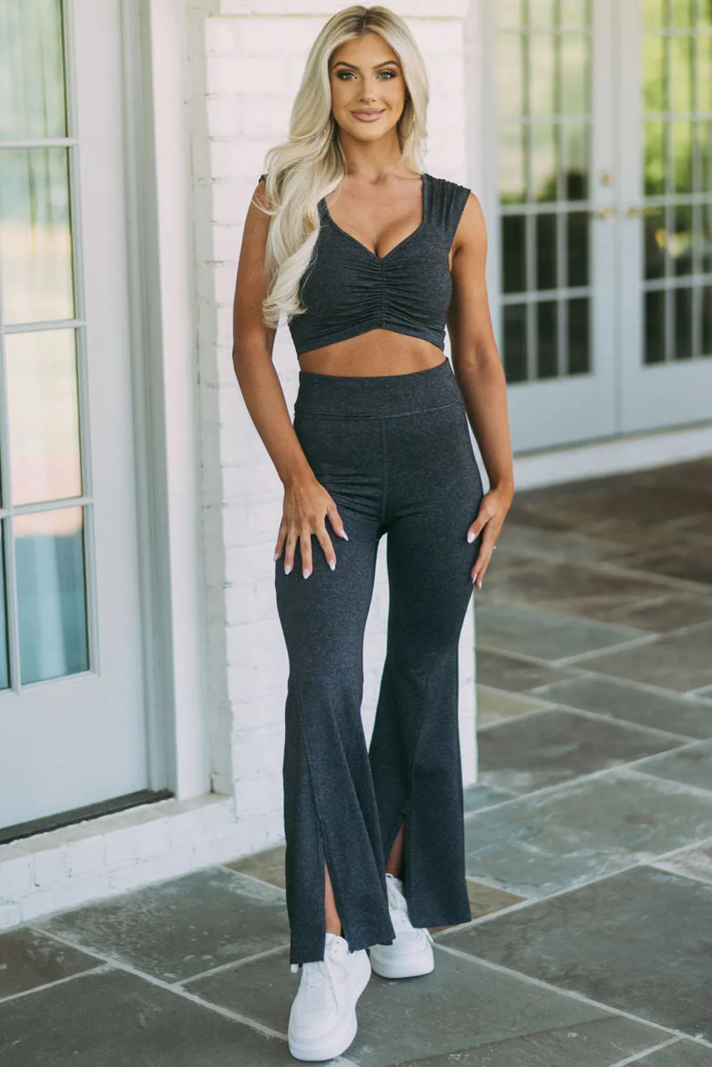 Flare Leg Active Set