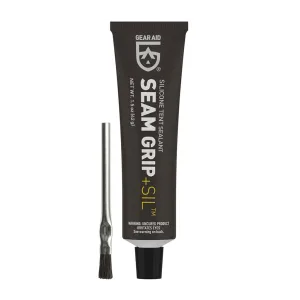 Gear Aid Seam Grip SIL Silicone Tent Sealant (formerly SilNet) in bulk packaging