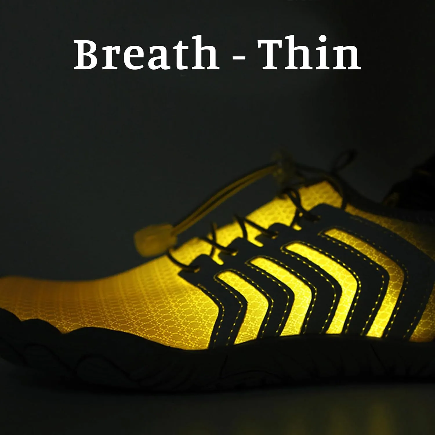 Grounded Footwear for Women Neuropathy Barefoot Shoes Waterproof Walking Shoes Barefoot Footwear Sports, Yoga Exercise, Walking Running Hiking Wide Toe Box Zero Drop Shoe Lightweight Breathable Casual