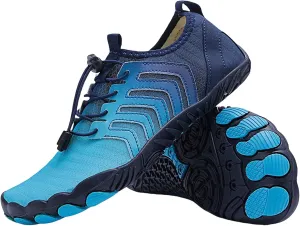 Grounded Footwear for Women Neuropathy Barefoot Shoes Waterproof Walking Shoes Barefoot Footwear Sports, Yoga Exercise, Walking Running Hiking Wide Toe Box Zero Drop Shoe Lightweight Breathable Casual