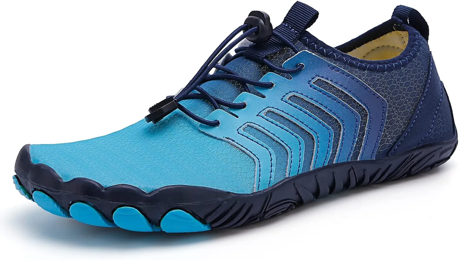 Grounded Footwear for Women Neuropathy Barefoot Shoes Waterproof Walking Shoes Barefoot Footwear Sports, Yoga Exercise, Walking Running Hiking Wide Toe Box Zero Drop Shoe Lightweight Breathable Casual