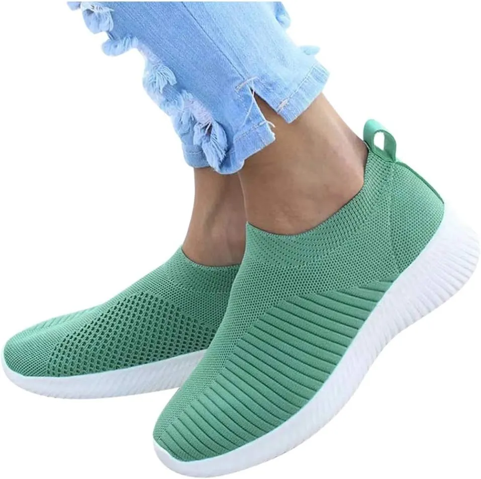 High Top Sneakers for Women Zapatos Antiderrapantes para Mujeres Womens Slip On Sneakers Size 7 Wide Womens White Sneakers Wide Zapatos De Mujer De Vestir Comodos Cerrados 7w