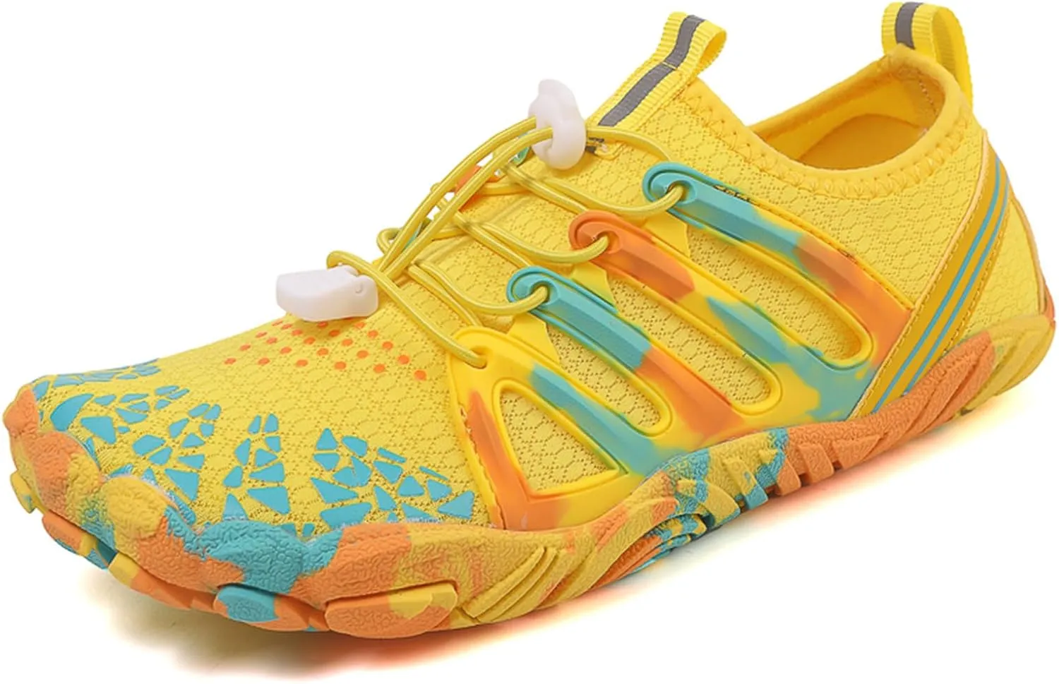 Hike Barefoot Shoes Womens Mens Water Hiking Footwear Healthy Wide Toe Box Non-Slip Outdoor Sports Quick Dry Swim Aqua Beach River Pool Grounding Grounded Soft Sneakers Shoe Diving Boating