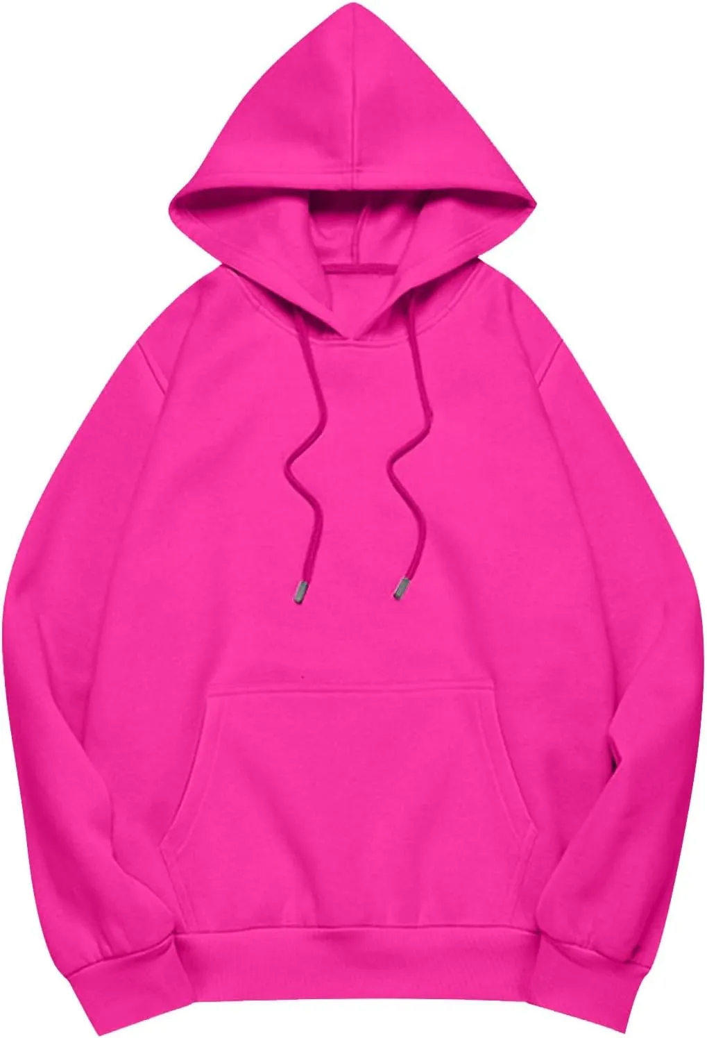 Hoodies for Women Oversized Fleece Hoodies Comfort Long Sleeve Basic Pullover Sweatshirt Casual Fall Sweatshirts