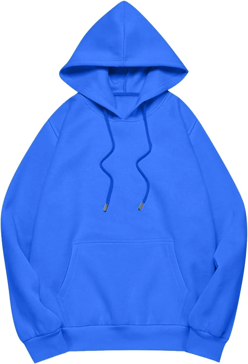 Hoodies for Women Oversized Fleece Hoodies Comfort Long Sleeve Basic Pullover Sweatshirt Casual Fall Sweatshirts