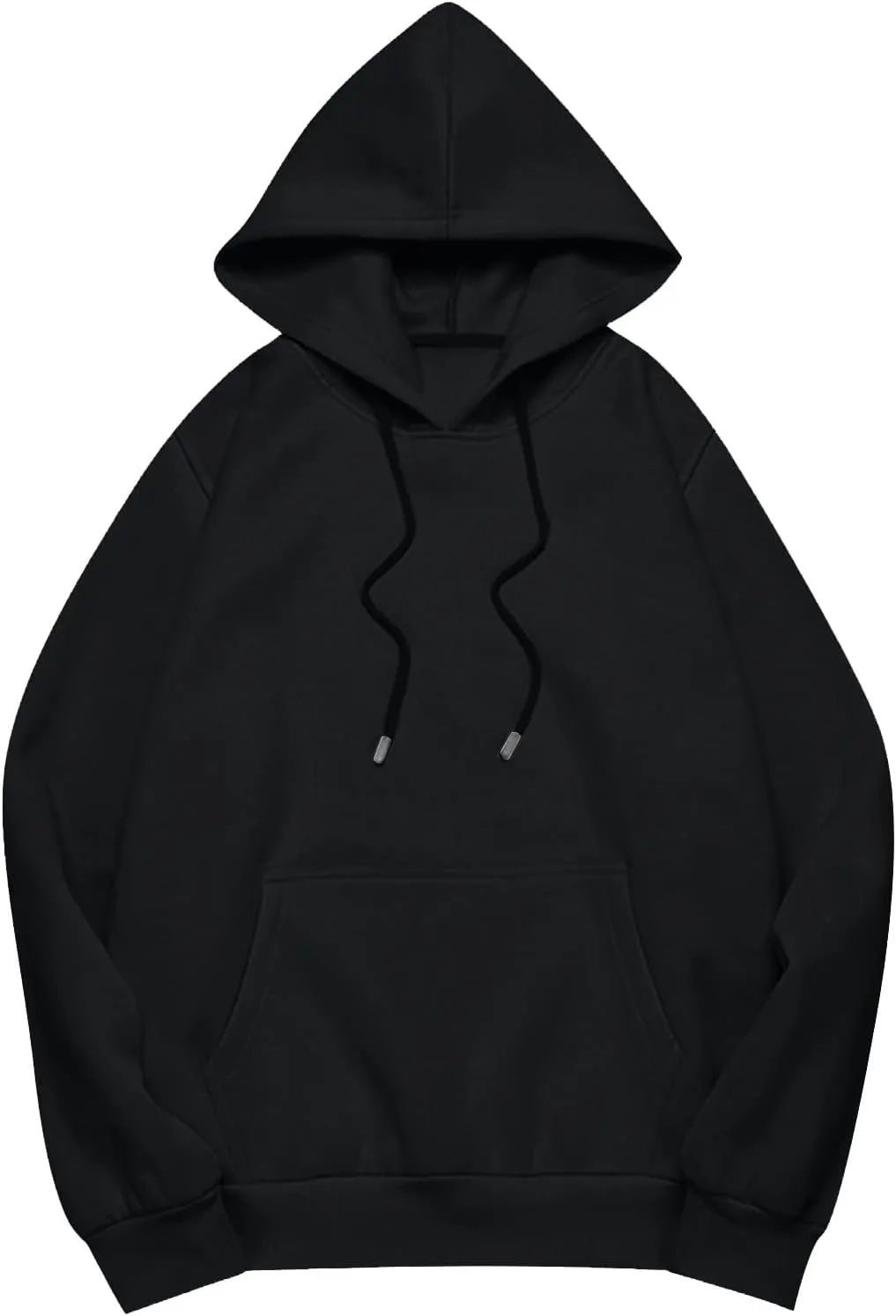 Hoodies for Women Oversized Fleece Hoodies Comfort Long Sleeve Basic Pullover Sweatshirt Casual Fall Sweatshirts