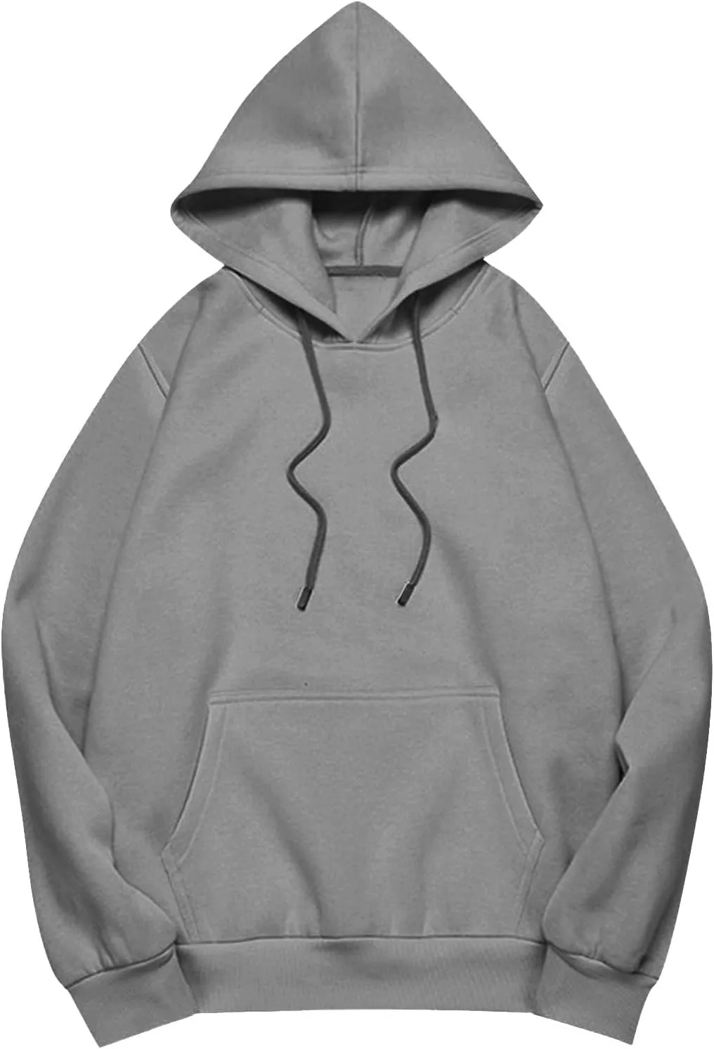 Hoodies for Women Oversized Fleece Hoodies Comfort Long Sleeve Basic Pullover Sweatshirt Casual Fall Sweatshirts