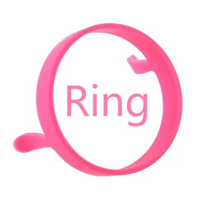 Hot Breakfast Silicone Rabbit Owl Skull Smile Fried Egg Omelette Mold Pancake Ring Shaper Cooking Tools Kitchen Gadgets Kid Gift