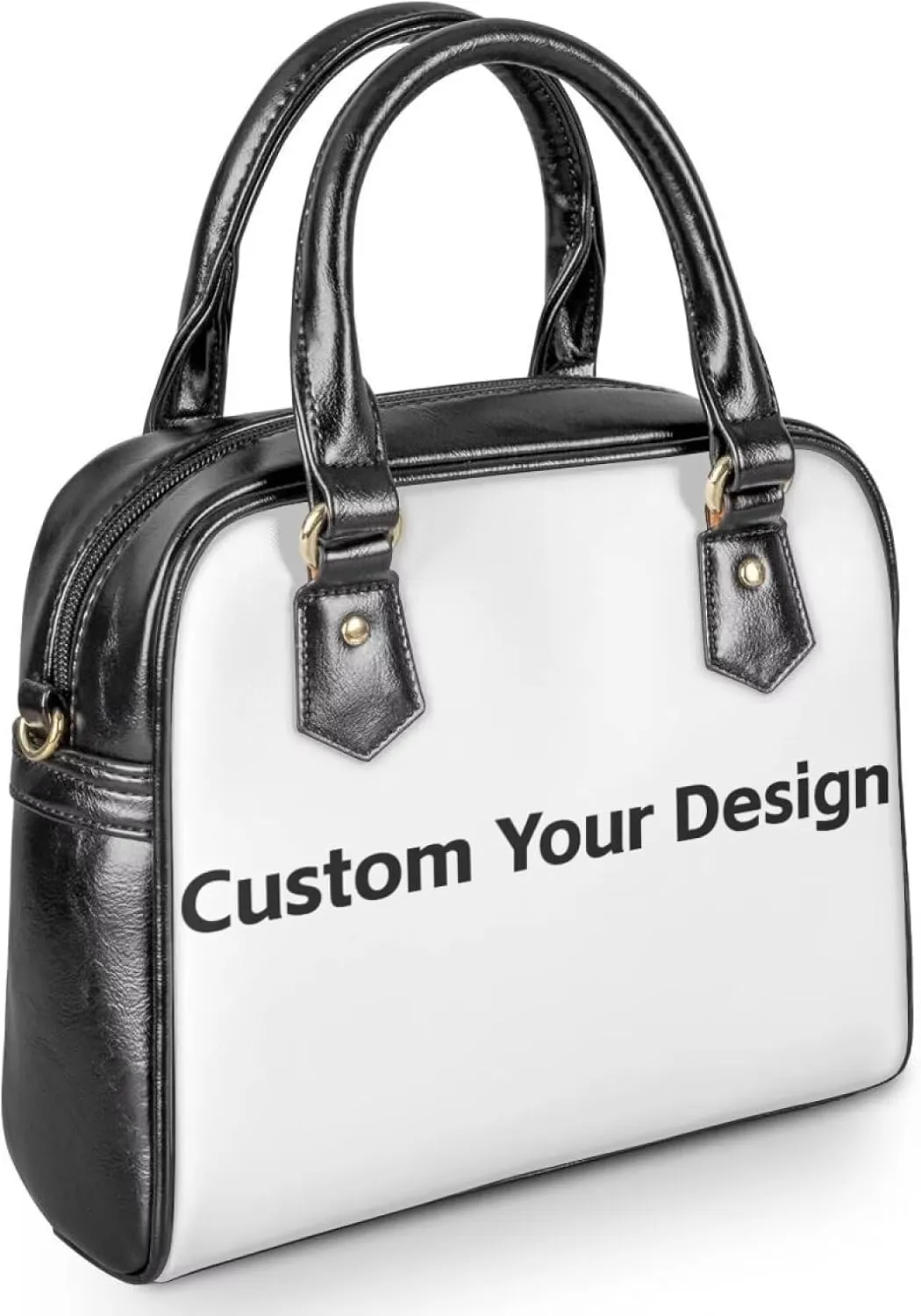 HUGS IDEA Crossbody Bag for Valentine's Day Saddle Bag for Women Date Shoulder Purse Hobo Bag