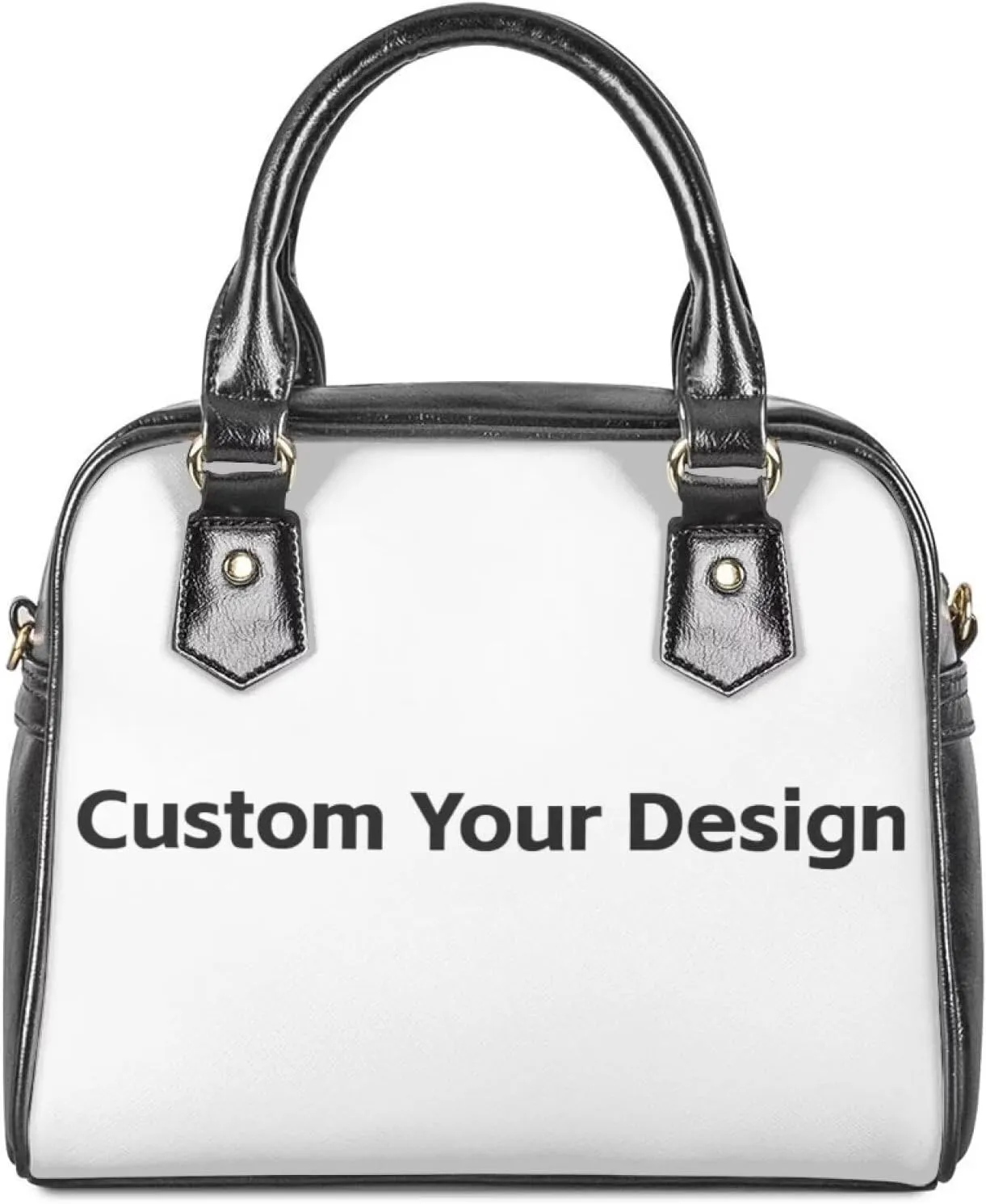 HUGS IDEA Crossbody Bag for Valentine's Day Saddle Bag for Women Date Shoulder Purse Hobo Bag