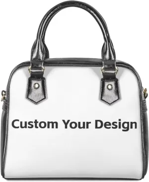 HUGS IDEA Crossbody Bag for Valentine's Day Saddle Bag for Women Date Shoulder Purse Hobo Bag