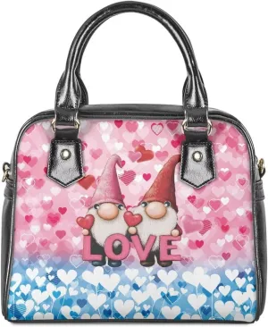 HUGS IDEA Leather Crossbody Bag Vintage Leather Handbag for Women Shoulder Bag Hobo Purse