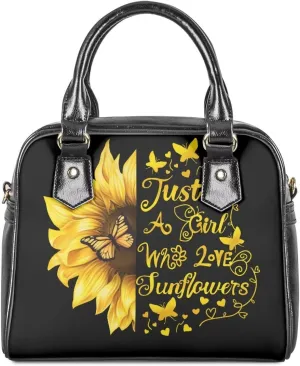HUGS IDEA Leather Hobo Bag for Women Crossbody Purse Fashion Satchel Bag for Work Sling Bag