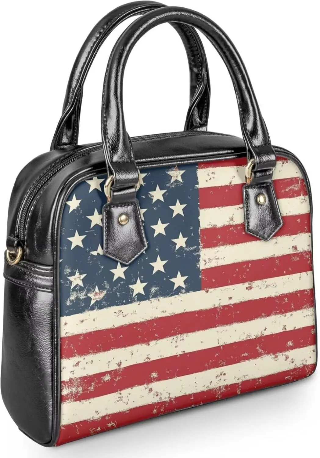 HUGS IDEA Leather Hobo Bag for Women Crossbody Purse Fashion Satchel Bag for Work Sling Bag