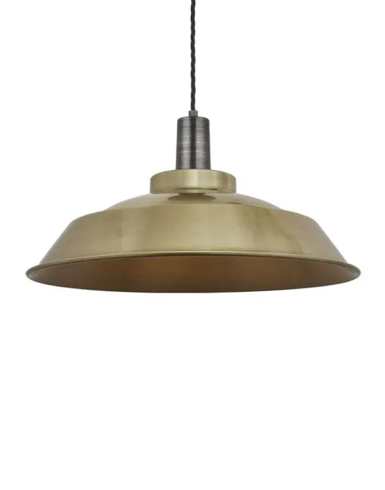 Industville Vintage Sleek Edison Pendant Light - Step