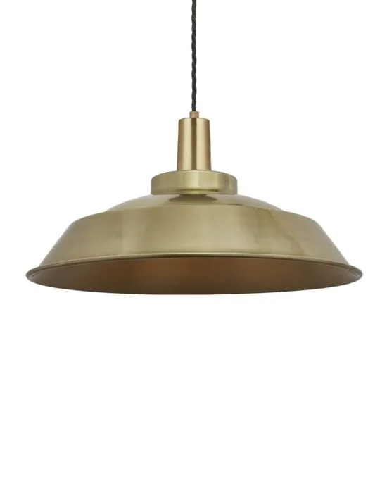 Industville Vintage Sleek Edison Pendant Light - Step