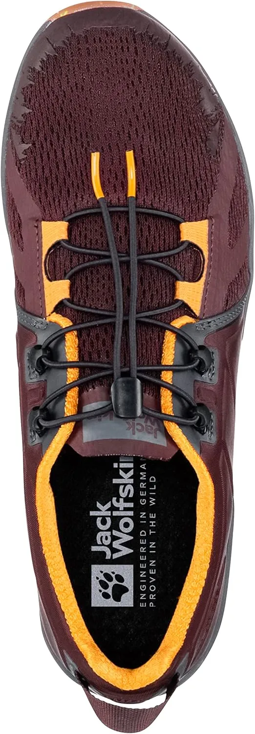 Jack Wolfskin Men's Low-Top Trainers Walking Shoe